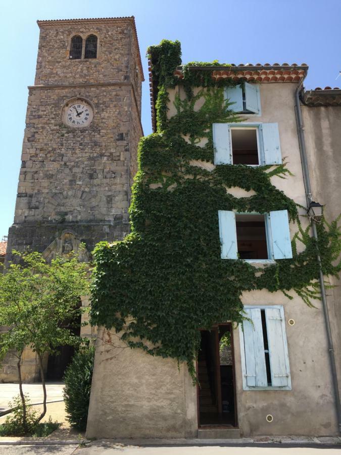 基扬Entre L'Eglise Et La Place别墅 外观 照片